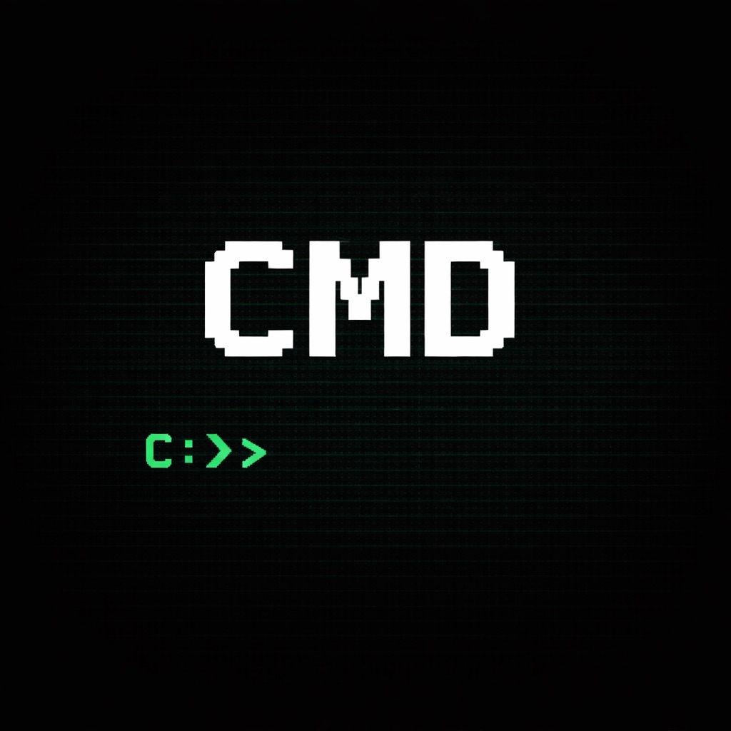 CMD: SSH, Terminal, DOS, Ping