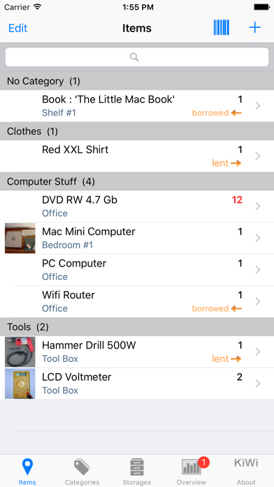 screenshot 1