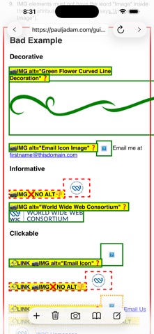 screenshot 3
