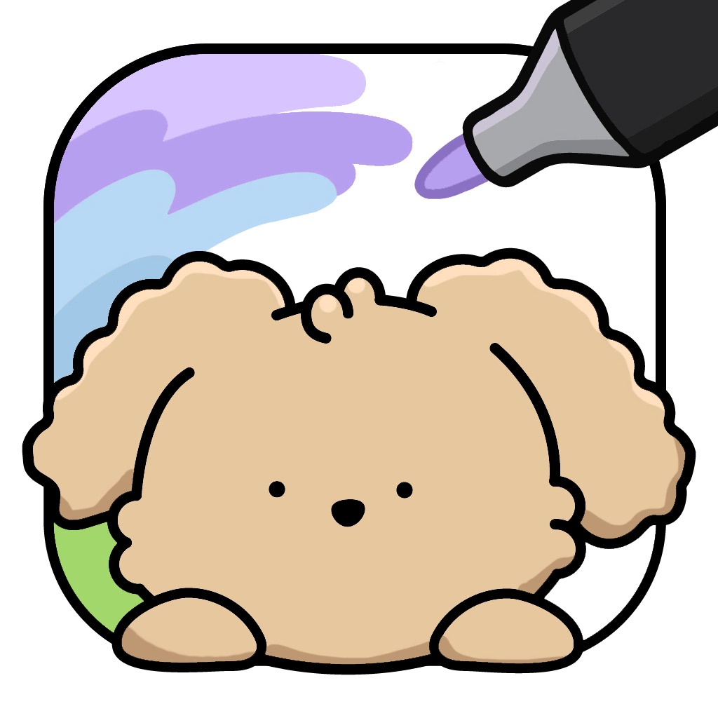 Color Goods™ - Coloring Games