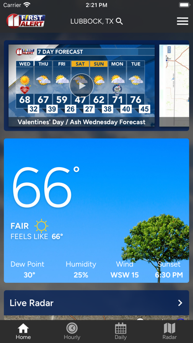 screenshot 1