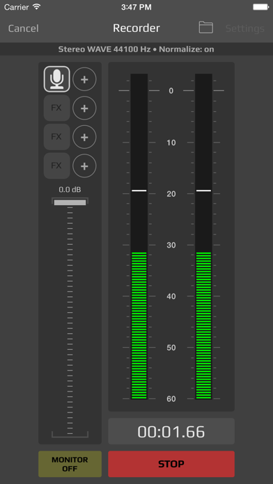 screenshot 3