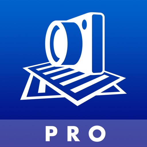 sharpscan pro: ocr pdf scanner