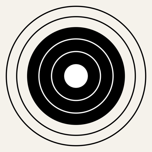 zielschuss – trefferbild