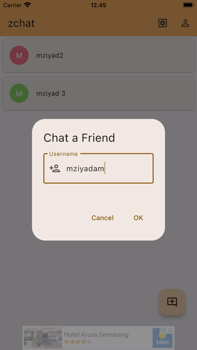 screenshot 1