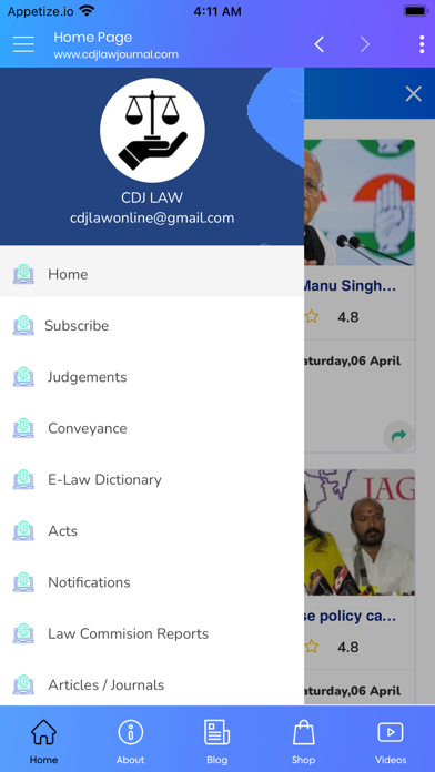 screenshot 3