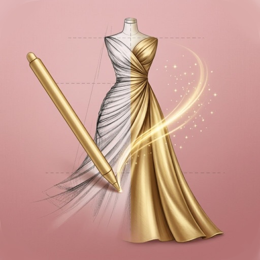 fashion design sketches
