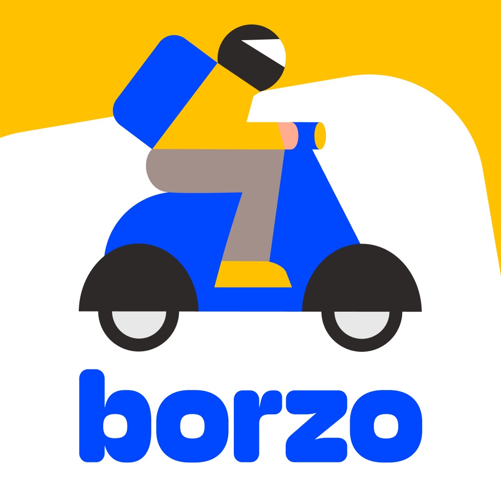 Borzo: Courier Delivery 24x7
