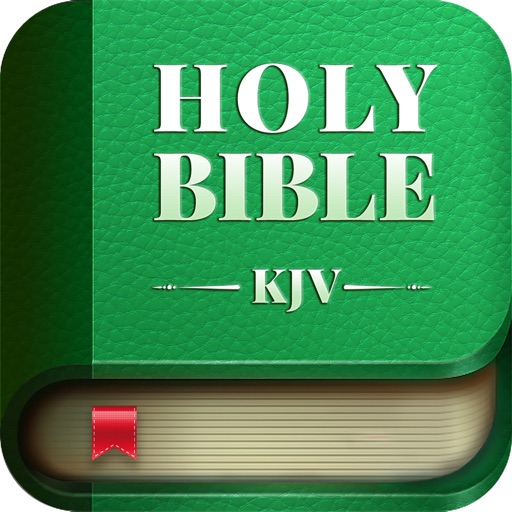 holy bible, kjv bible + audio