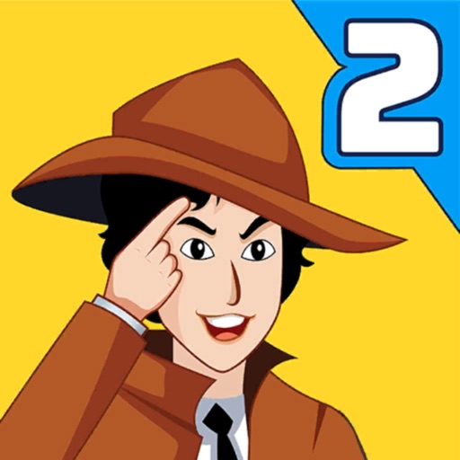 detective iq 2: catch thieves