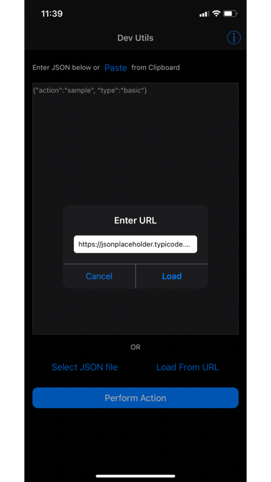 screenshot 1