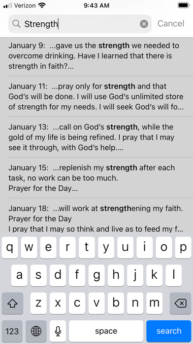 screenshot 3