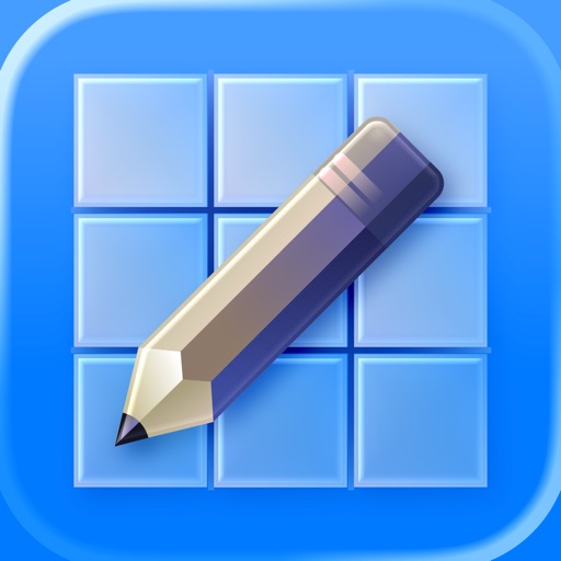 art grid drawing