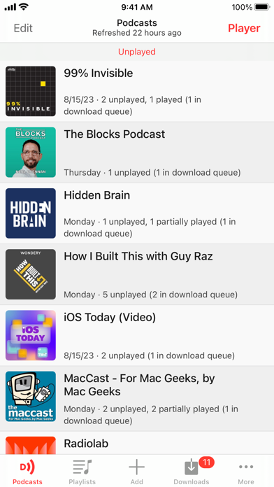 screenshot 1