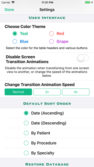 screenshot 3