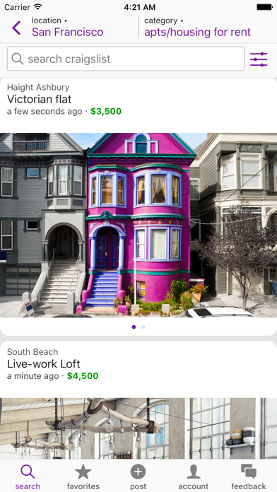 screenshot 1
