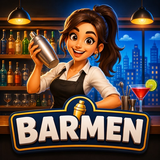 barmen: bar manager