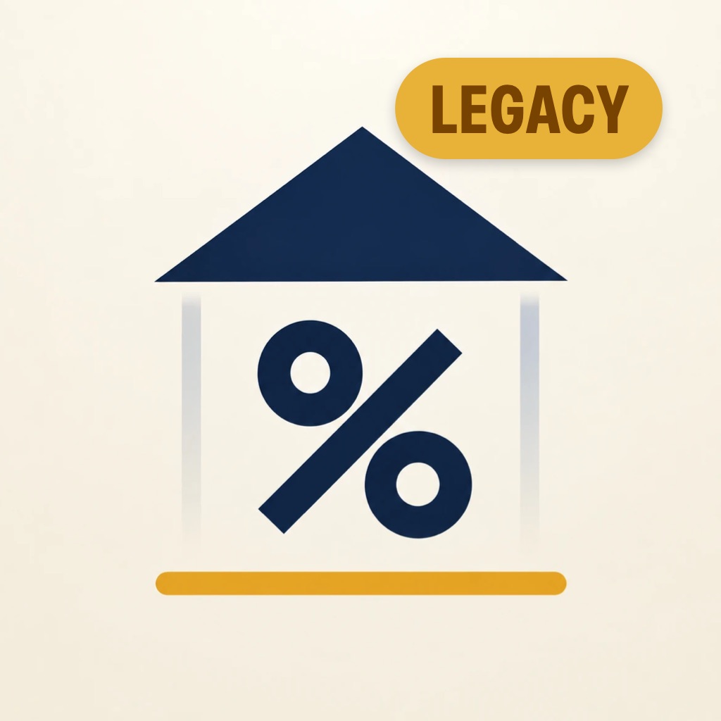 Mortgage Calculator Legacy