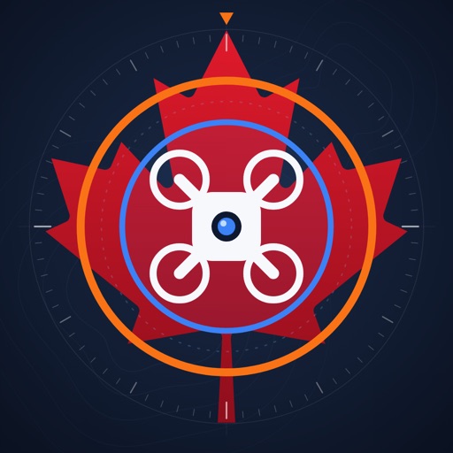 drone mission canada