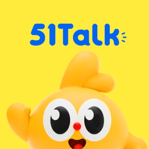 51talk: learn & speak english
