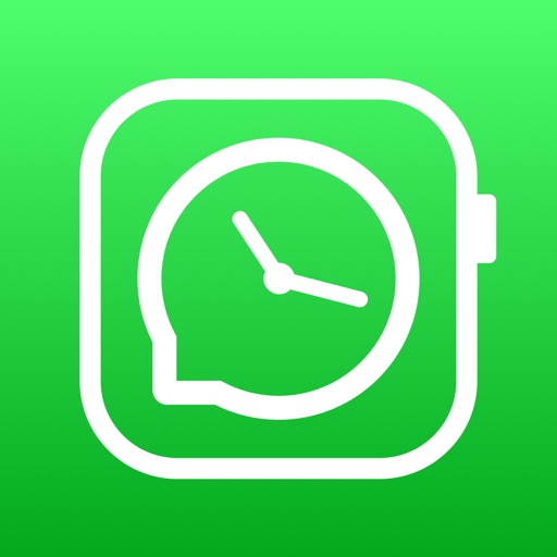 watchsapp - chats en tu watch