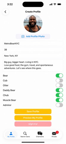 screenshot 5