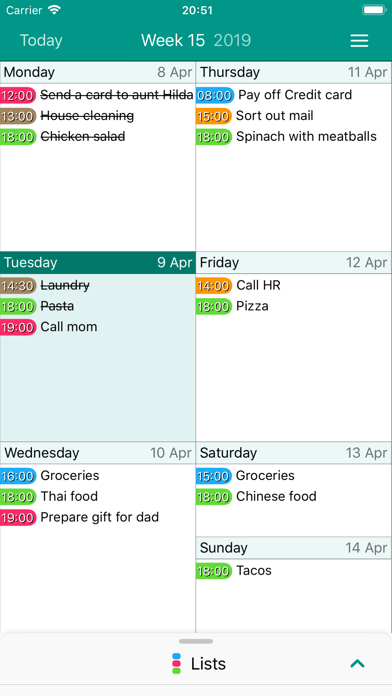 screenshot 1