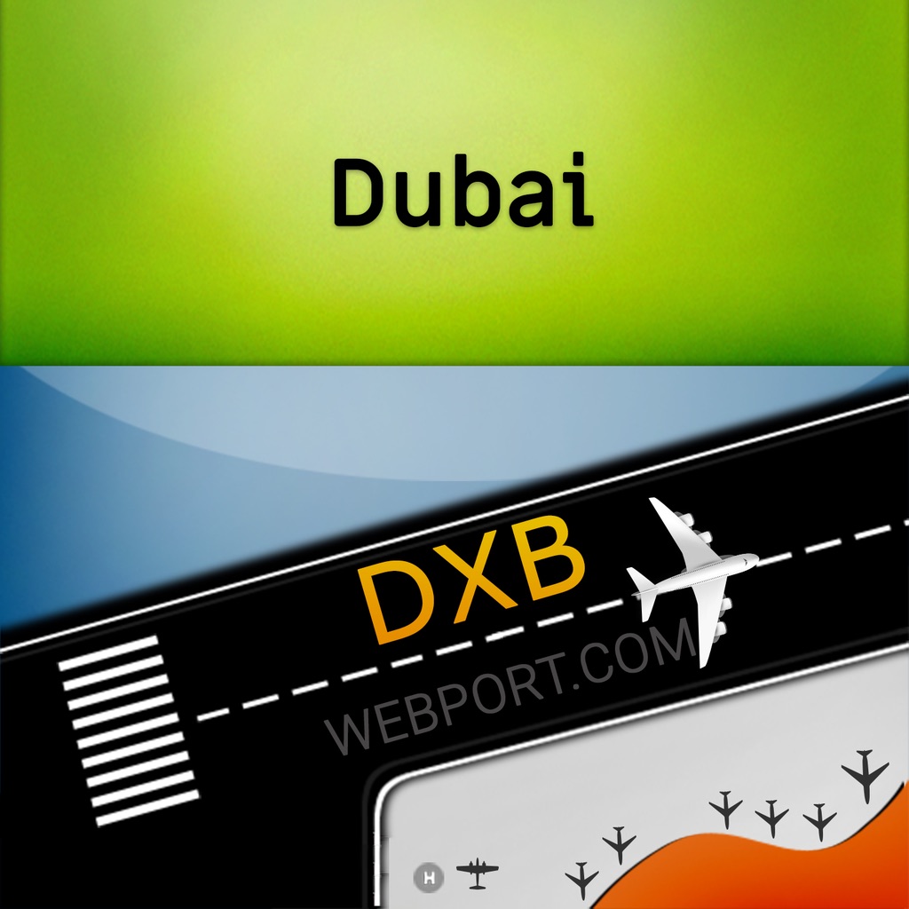 Dubai Airport (DXB) Info