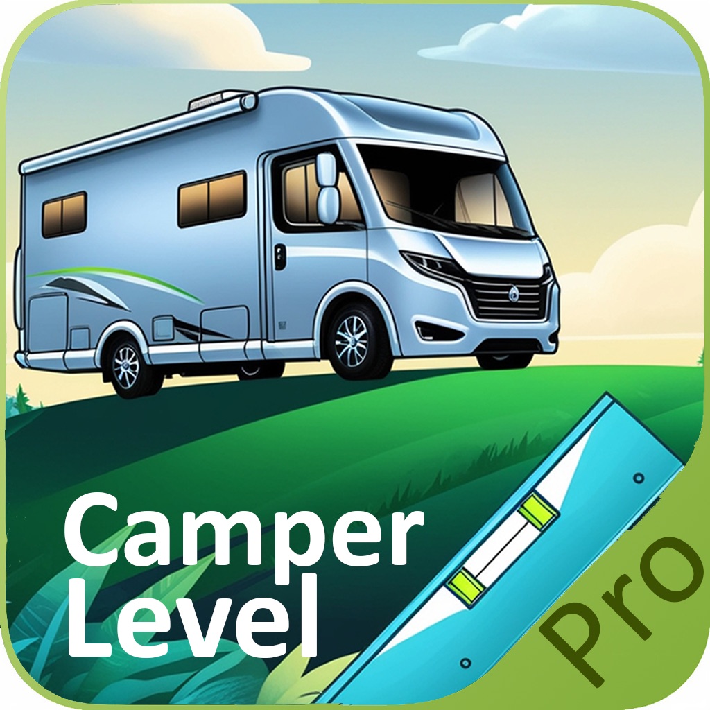 Camping Level Pro