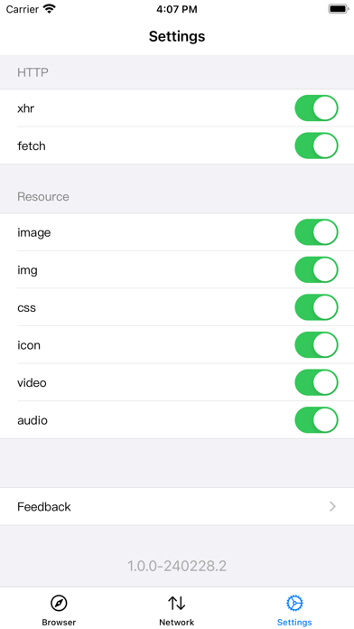 screenshot 3