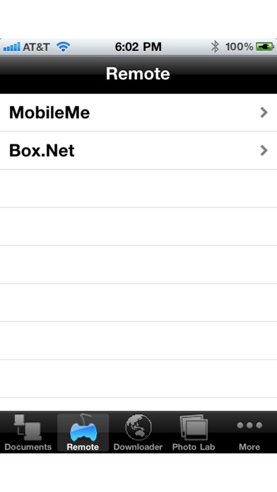 screenshot 5