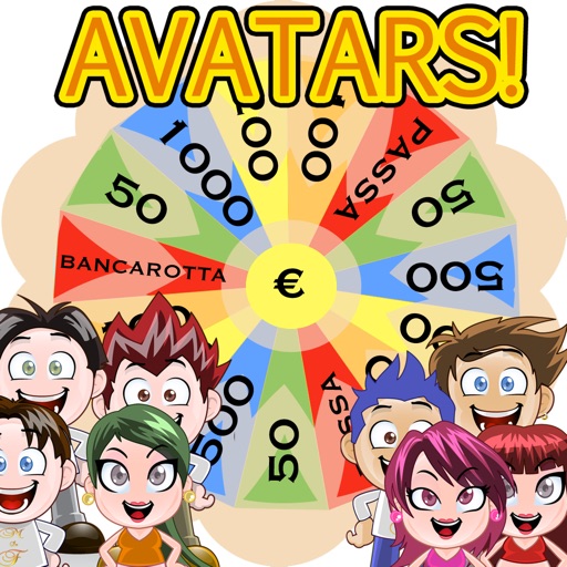 la ruota della fortuna avatars