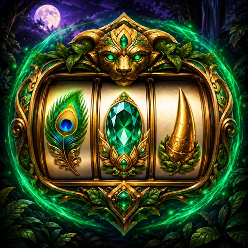 jungle poker spin