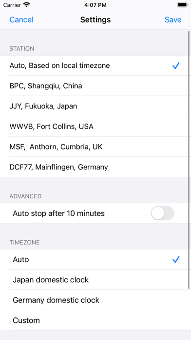 screenshot 3