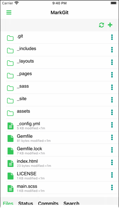 screenshot 3