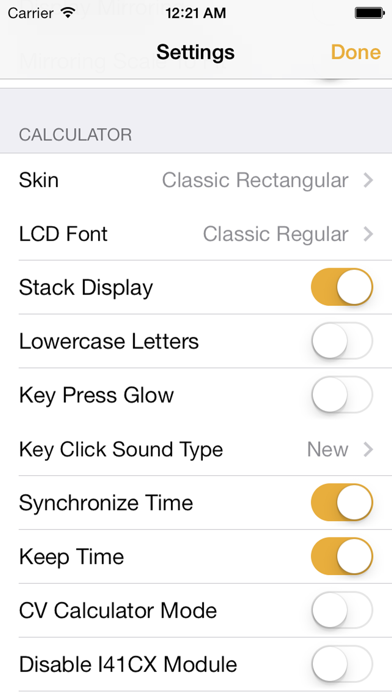 screenshot 5