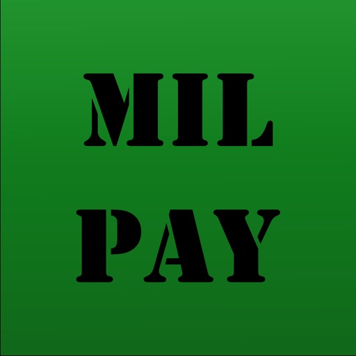 military pay calc