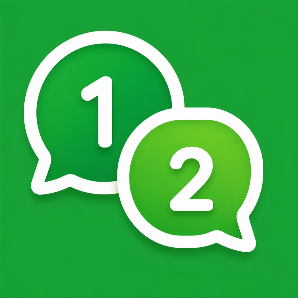 Whats Web: Multiple Accounts