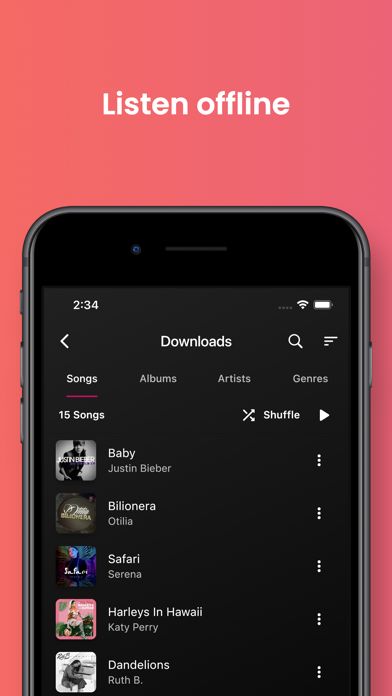 screenshot 1
