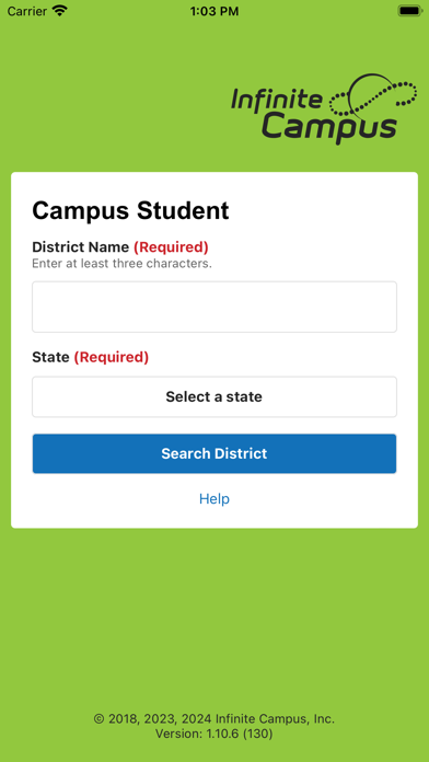 screenshot 1