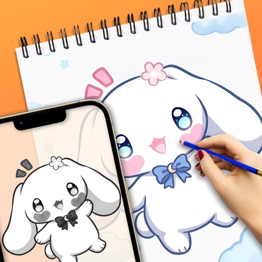 sketchart: ar draw & trace