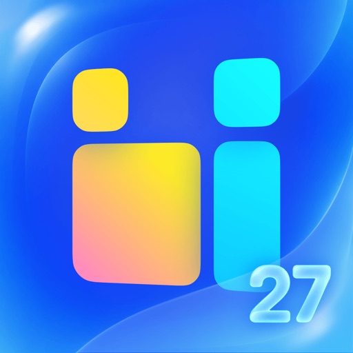 iscreen - widgets & wallpaper