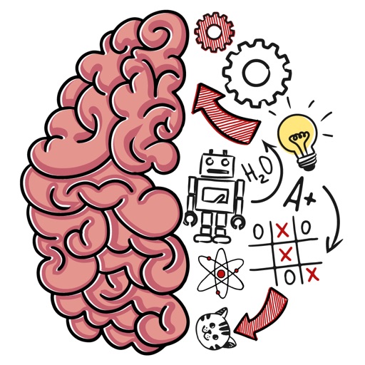 brain test: tricky puzzles