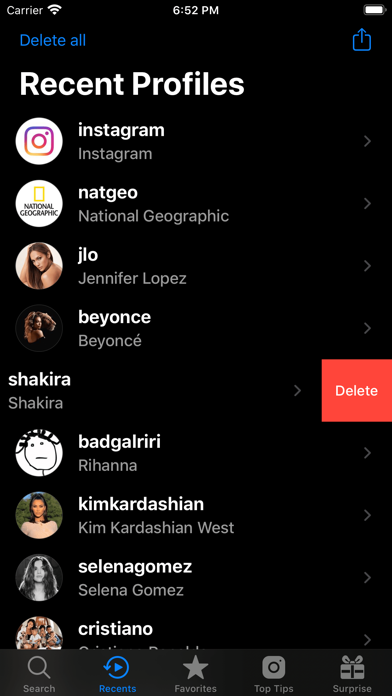 screenshot 7
