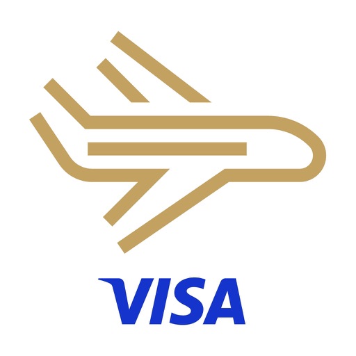 visa airport companion