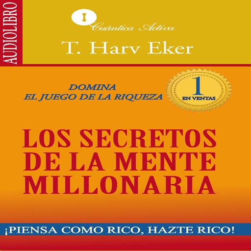 los secretos de la mente millonaria - audiolibro