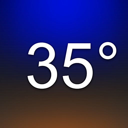 temperature app