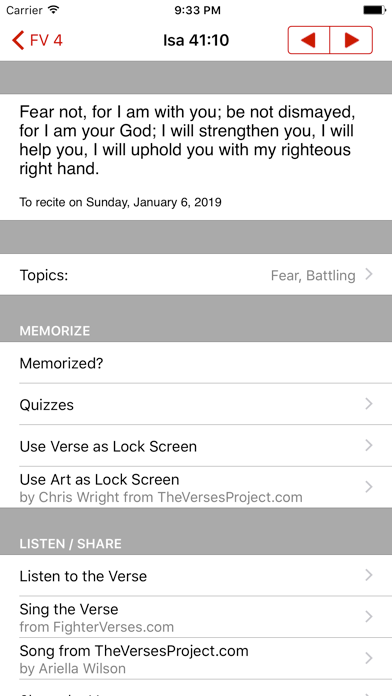 screenshot 1