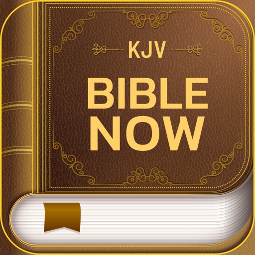 kjv bible now: read & study