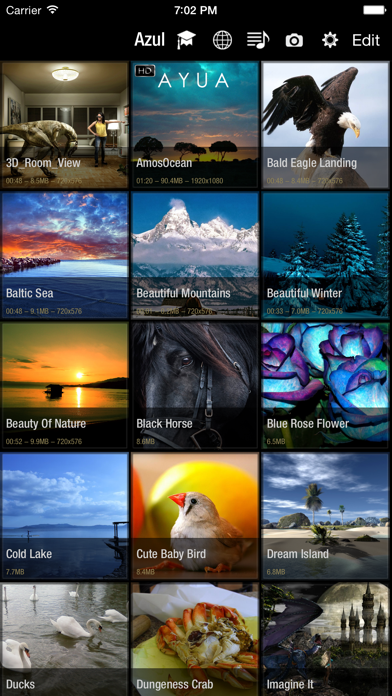 screenshot 1